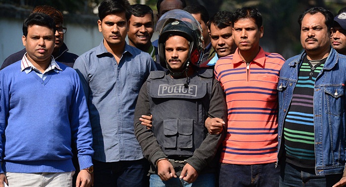 Bangladeshi police detain suspected Dhaka cafe attack organizer 